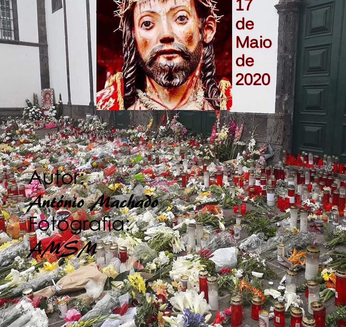 Senhor Santo Cristo Dos Milagres!